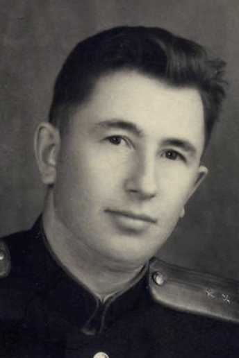 Медяев Серафим Семенович