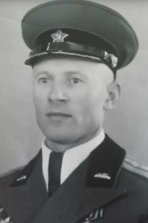 Бондарюк Филипп Тимофеевич