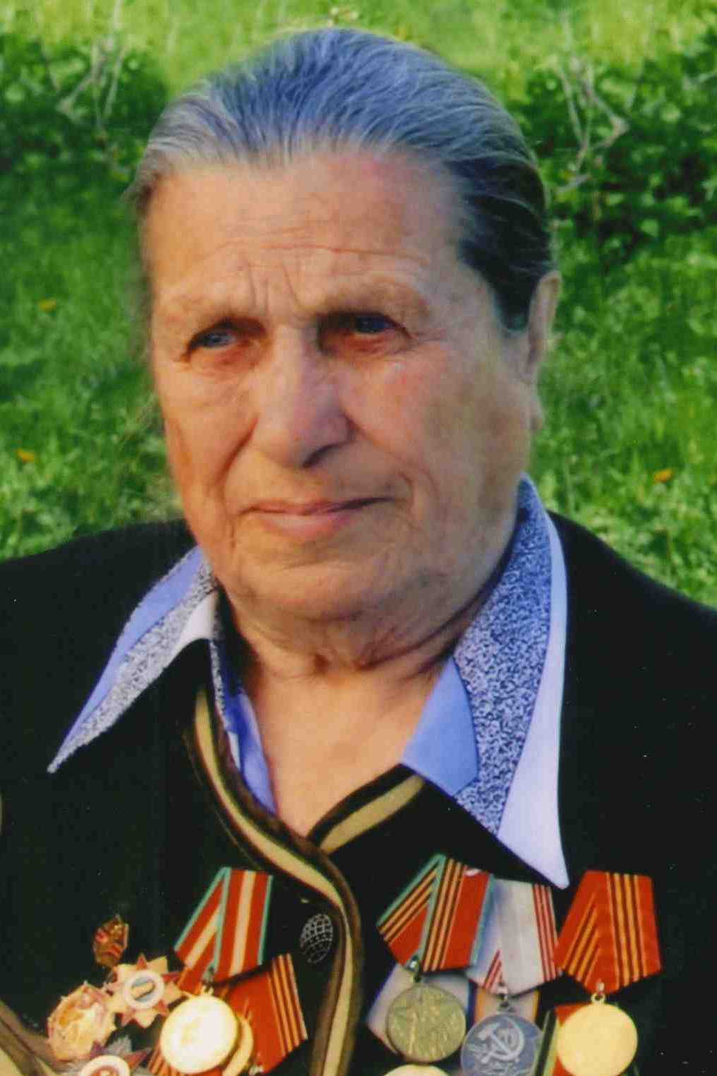 Калыгина Екатерина Ивановна