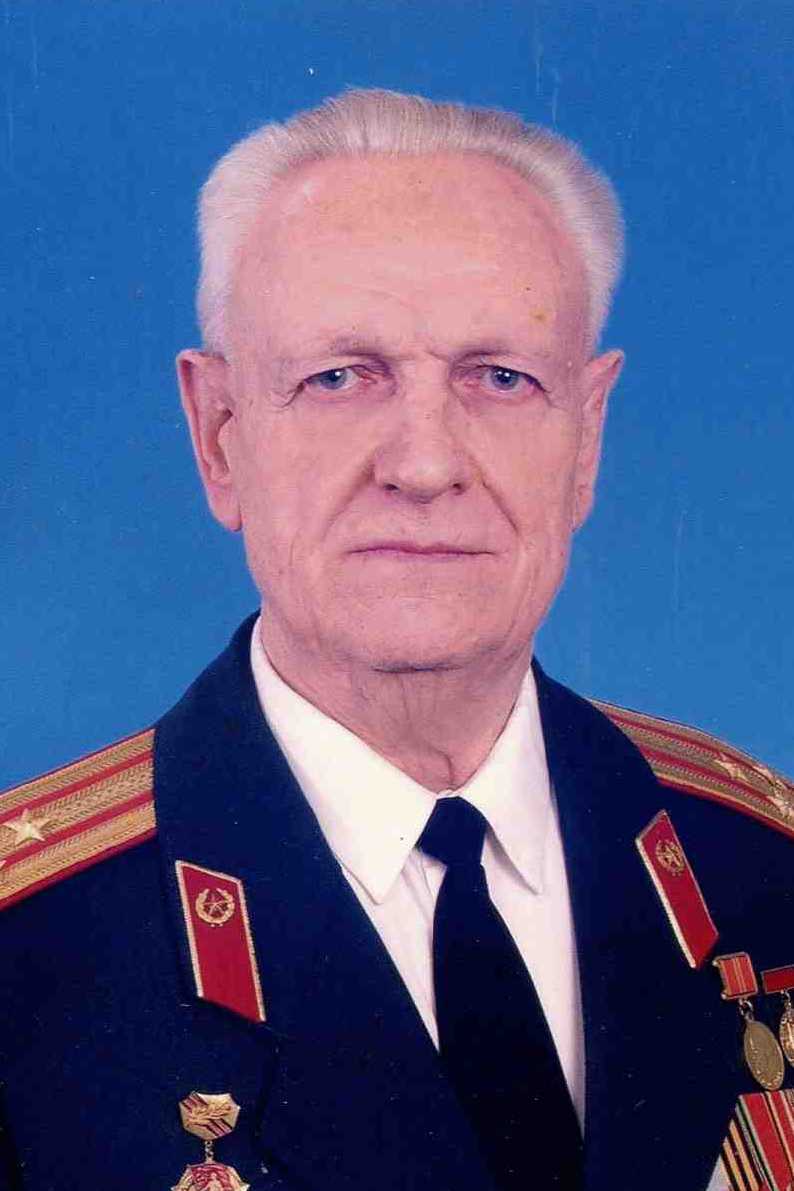 Ткаченко Федор Петрович