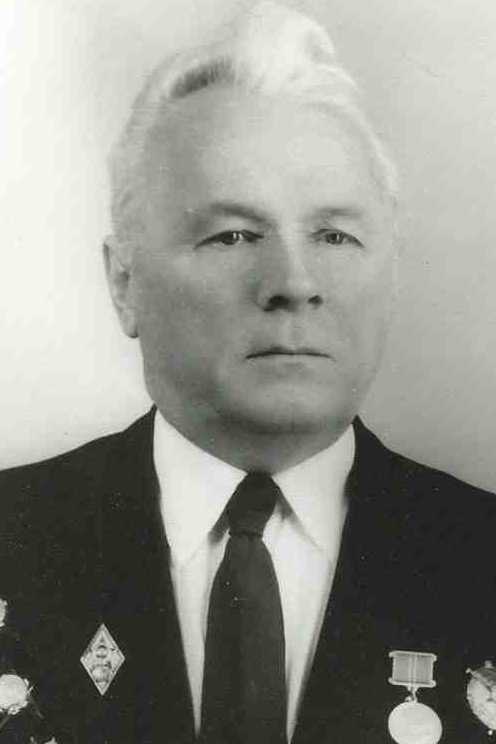Князев Михаил Васильевич