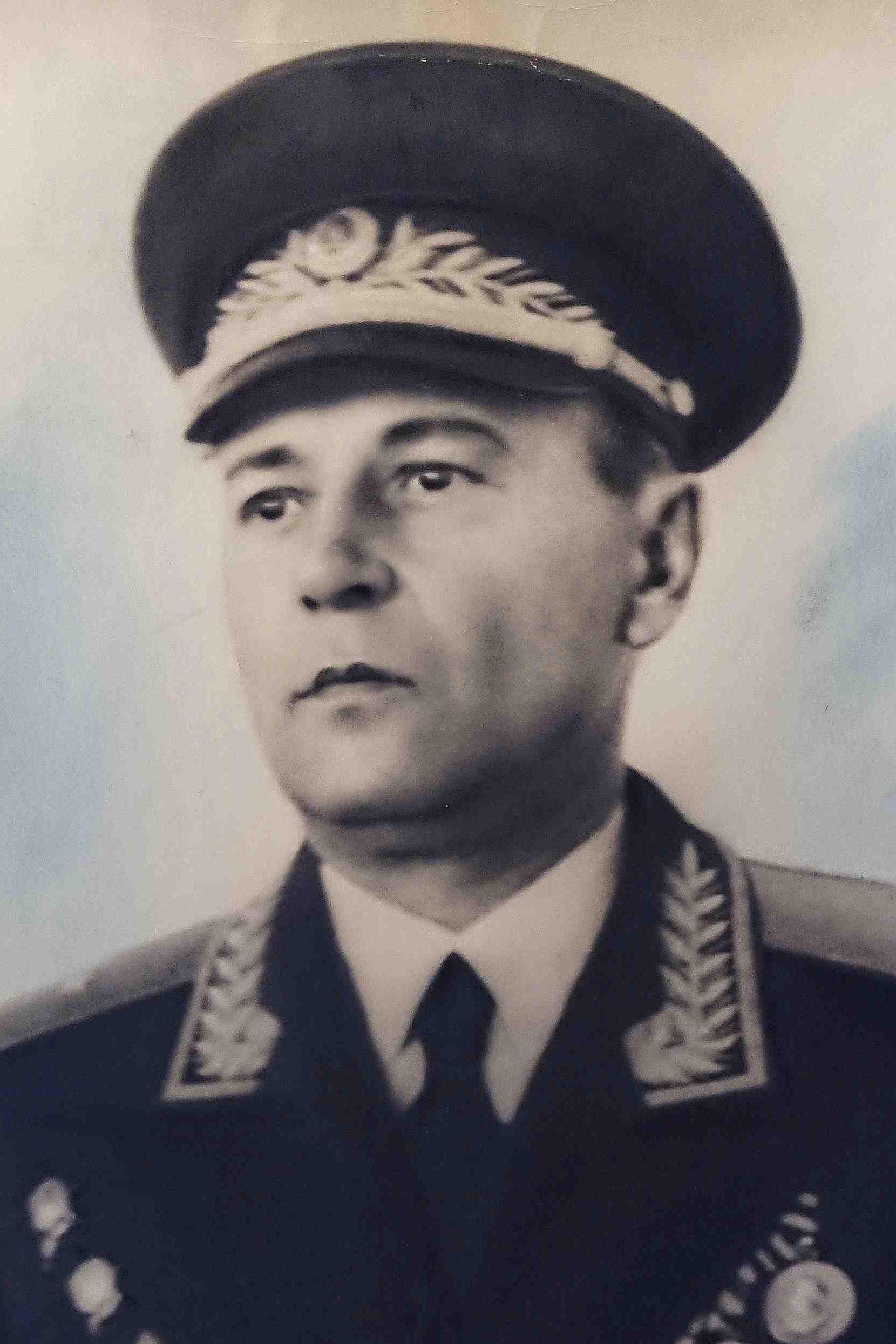 Бражников Андрей Константинович