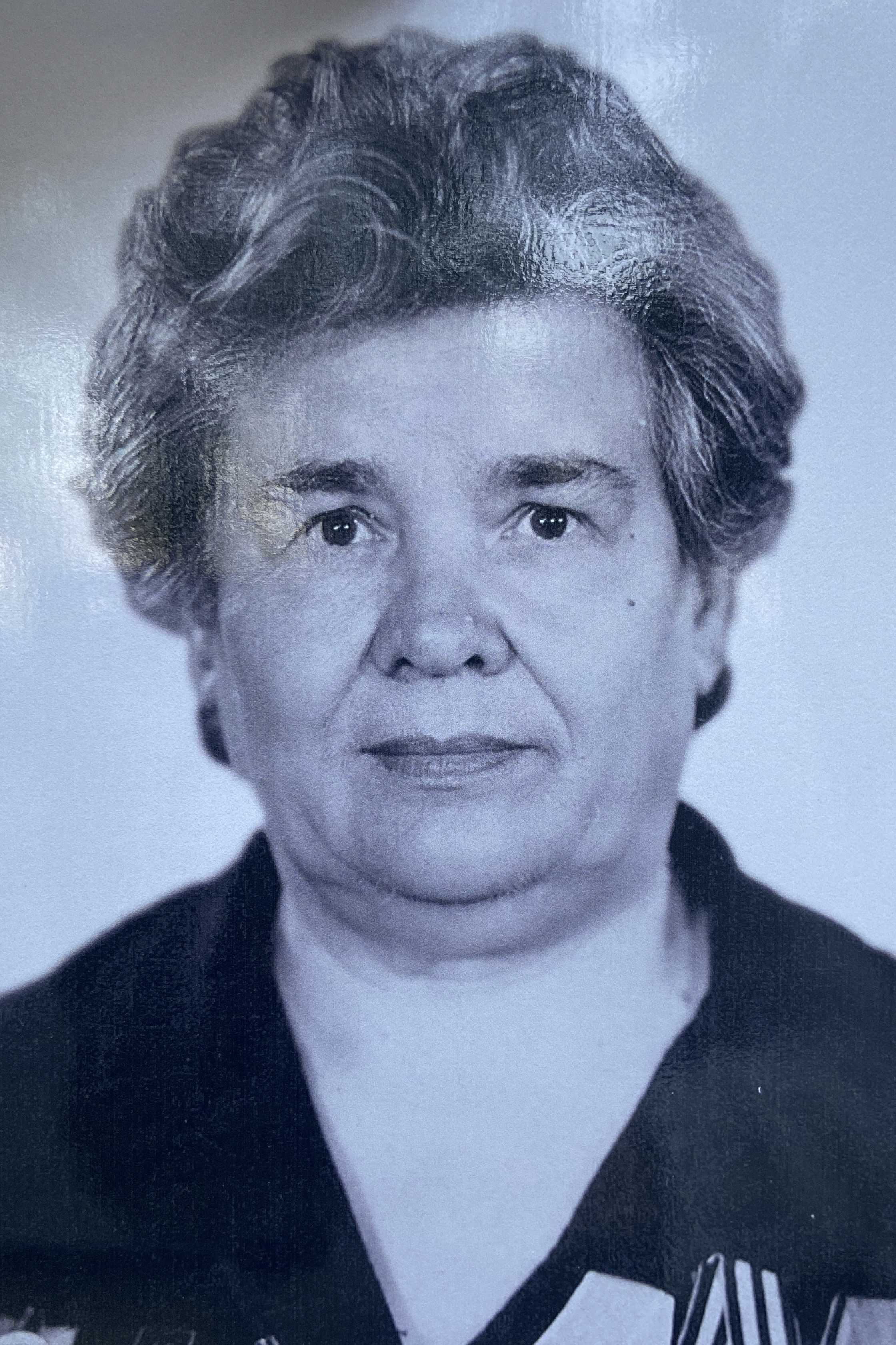 Зуйкина Елизавета Васильевна