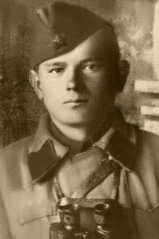 Шестаков Петр Иванович