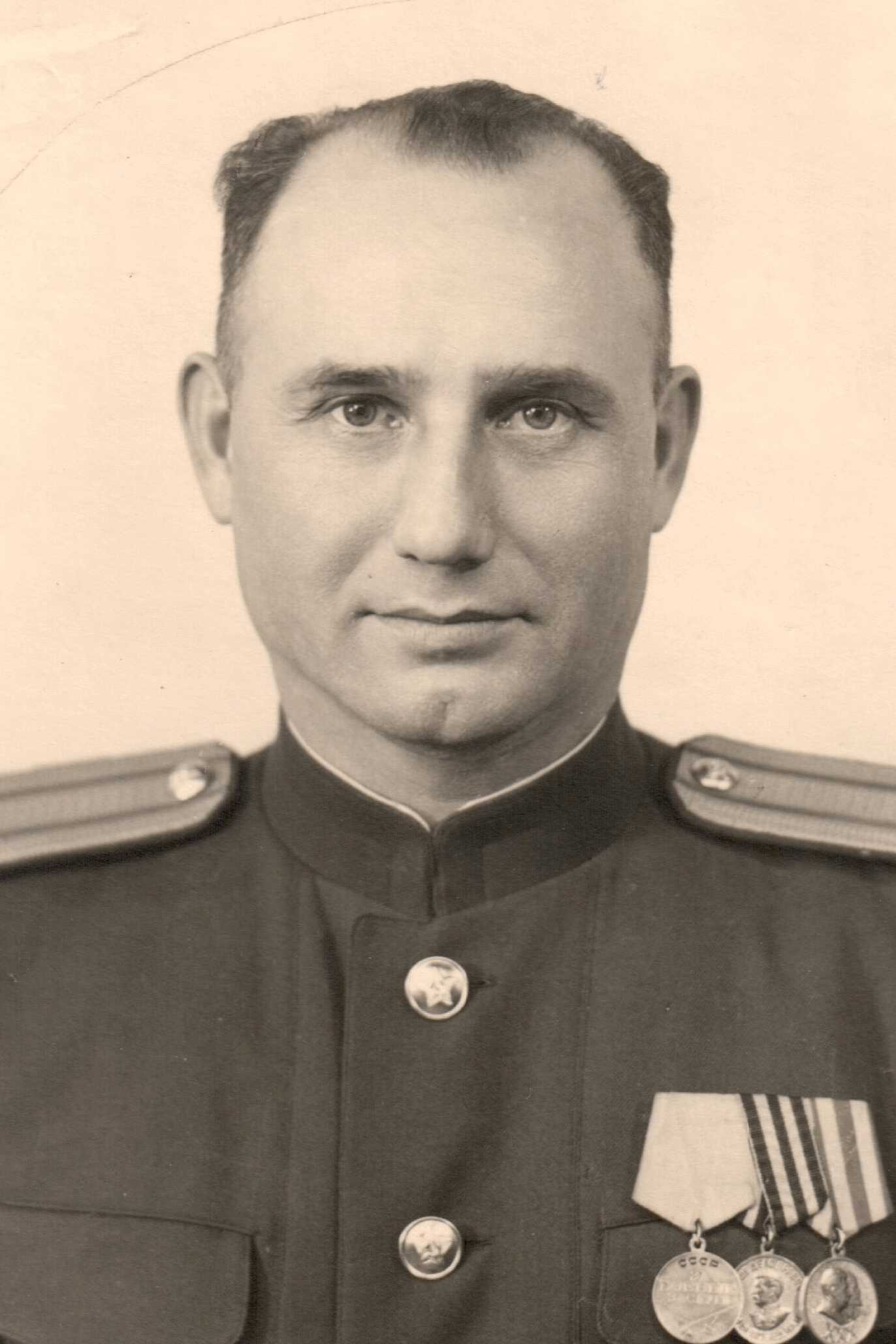 Кузякин Василий Николаевич