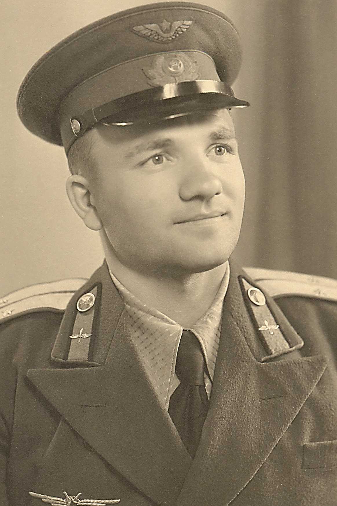 Петровский Николай Васильевич