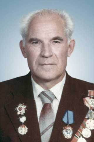 Гудов Николай Максимович