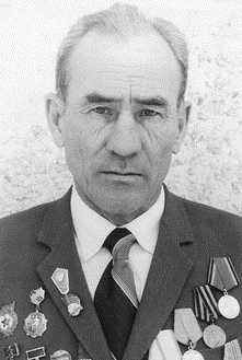 Бабкин Василий Максимович