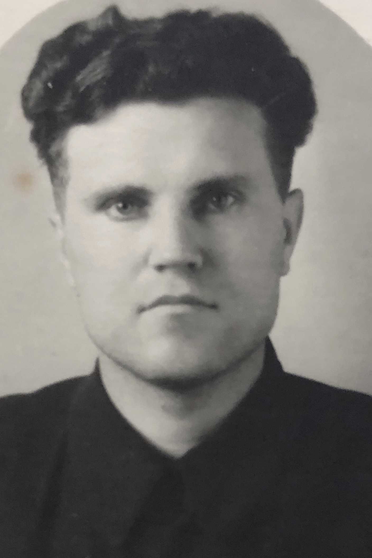 Клыков Петр Петрович