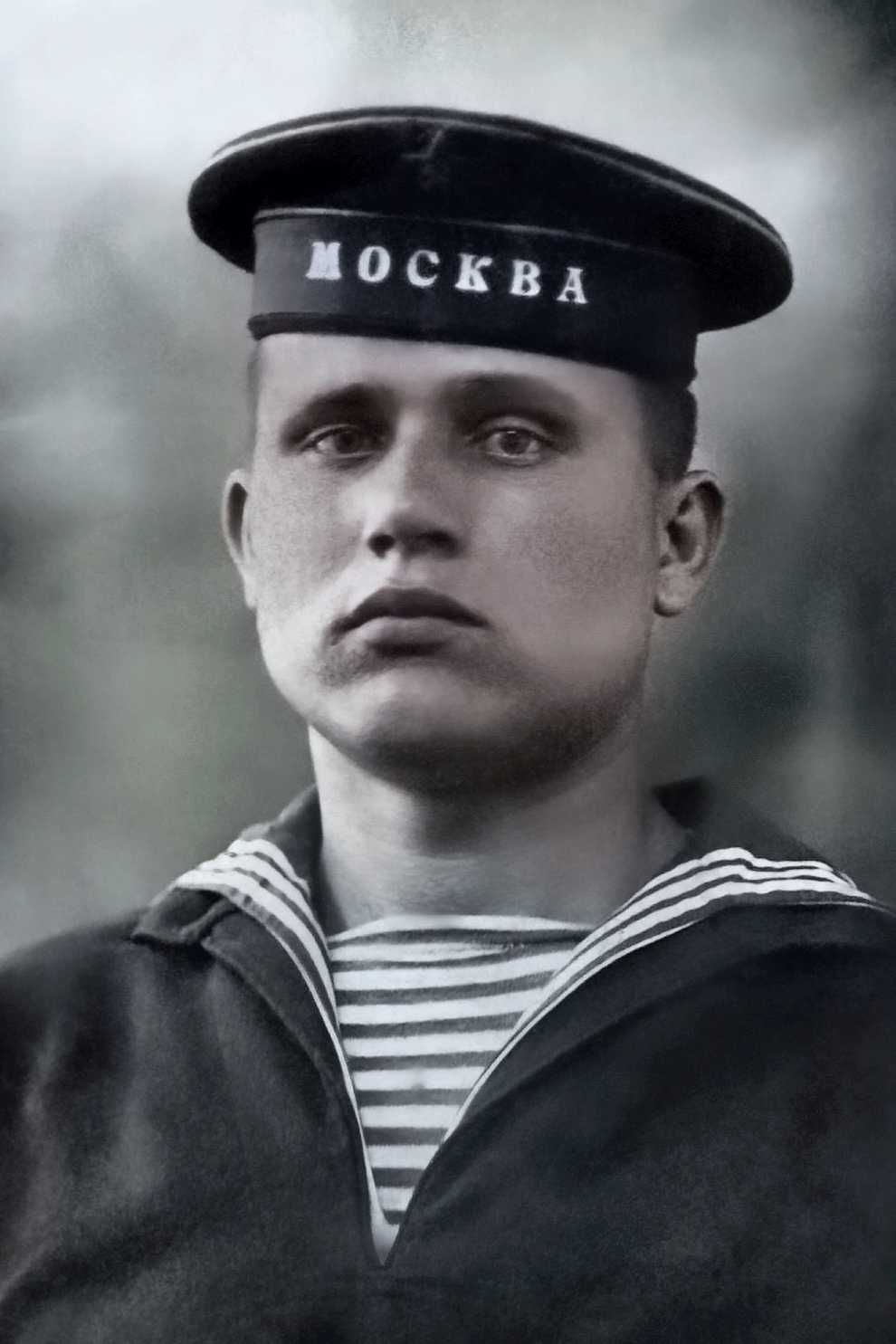 Усачев Алексей Семенович