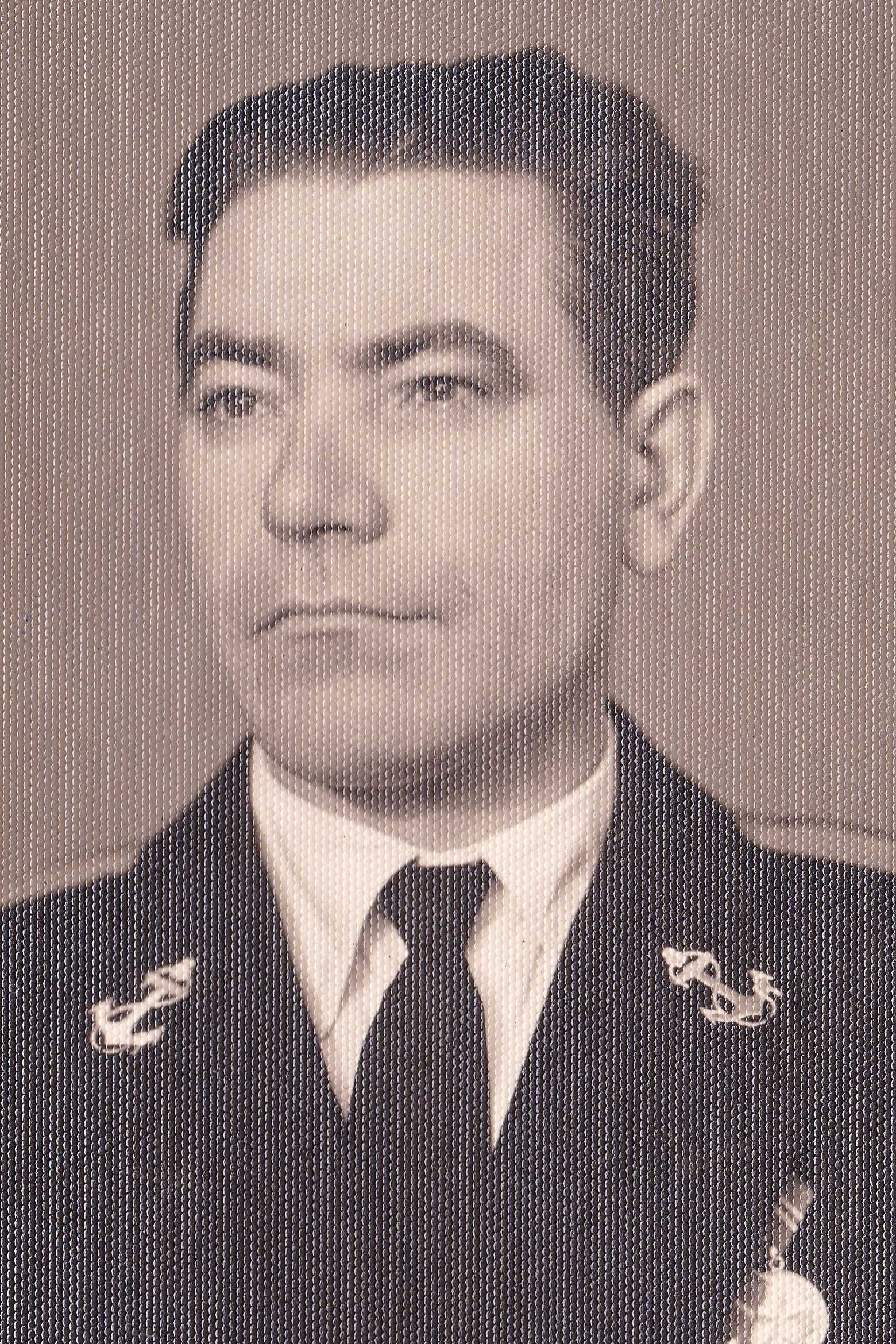 Стародубов Николай Васильевич