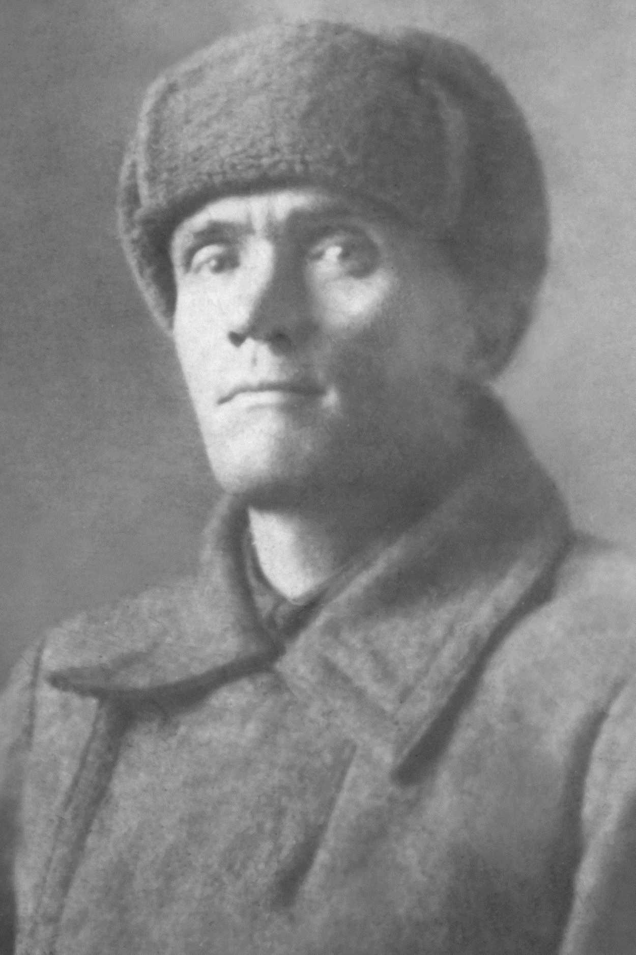 Алехин Матвей Митрофанович