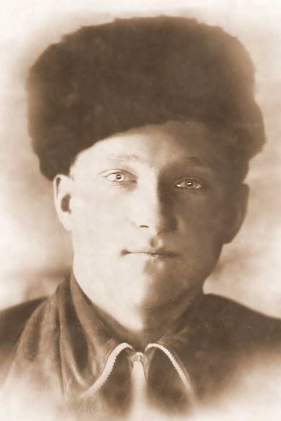 Инчин Павел Фёдорович|Федорович