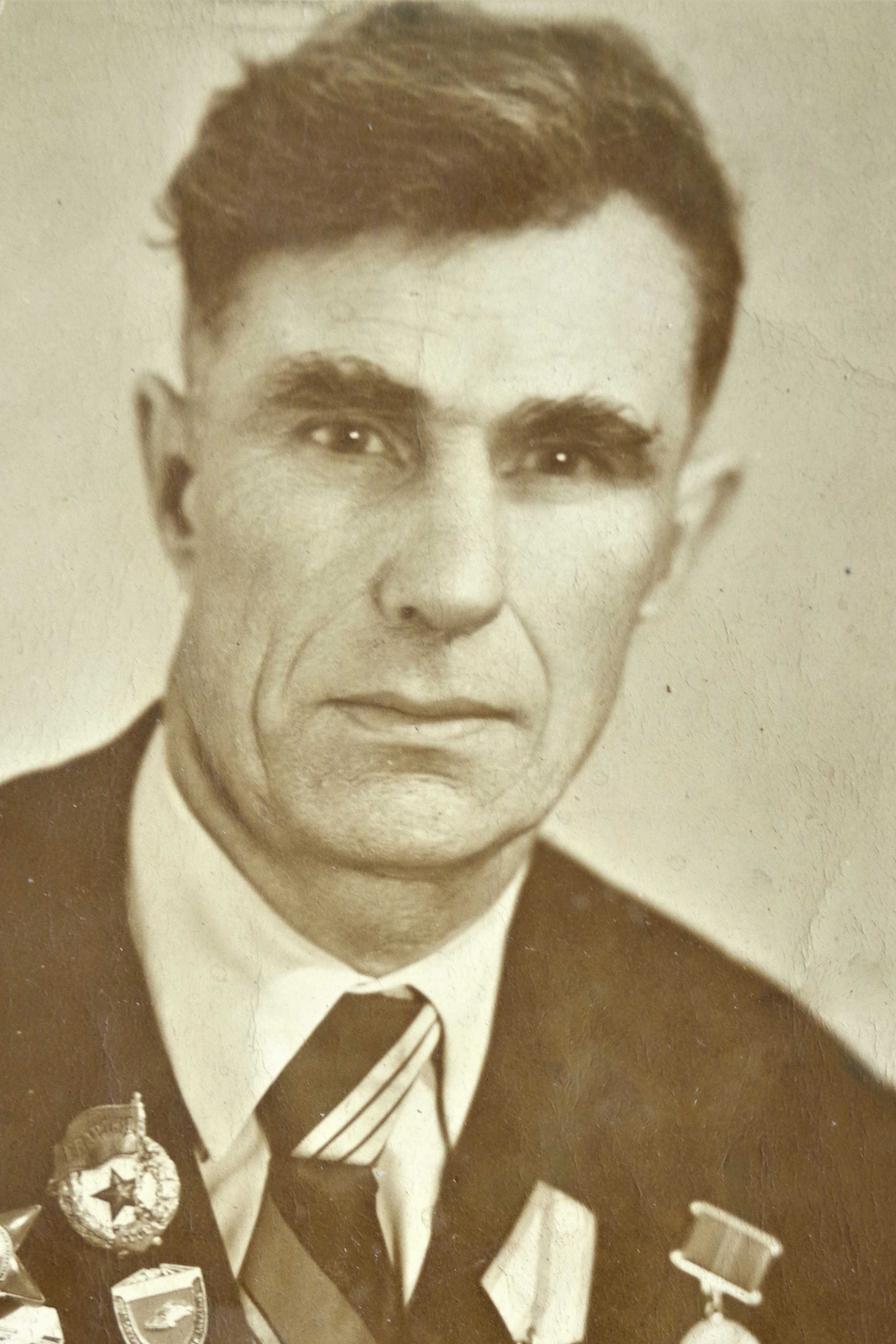 Белодедов Андрей Иванович