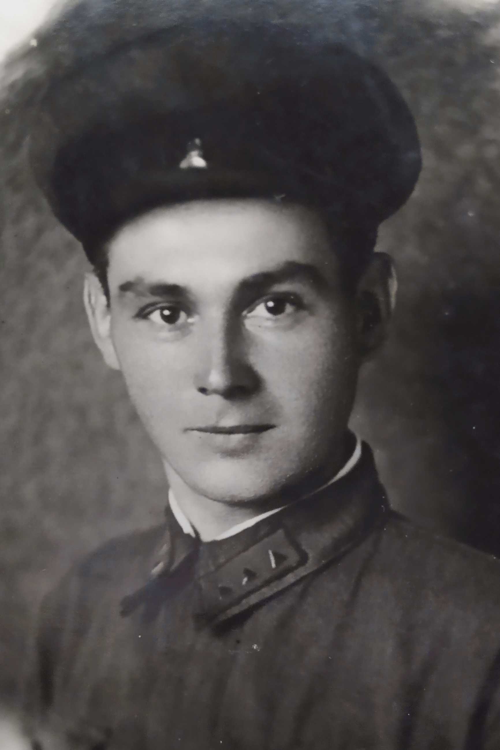 Литвиненко Лука Ефимович