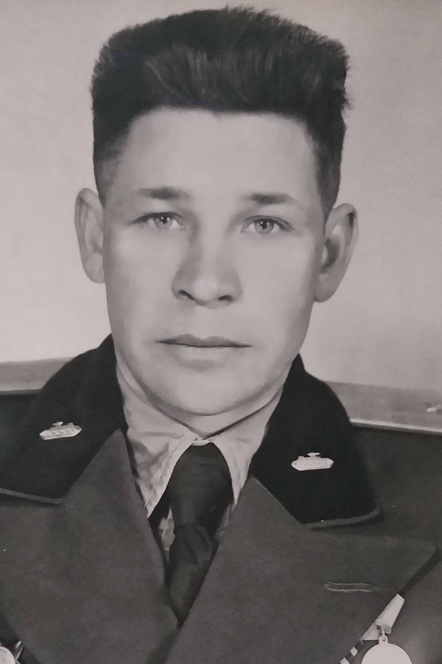 Борисов Иван Петрович