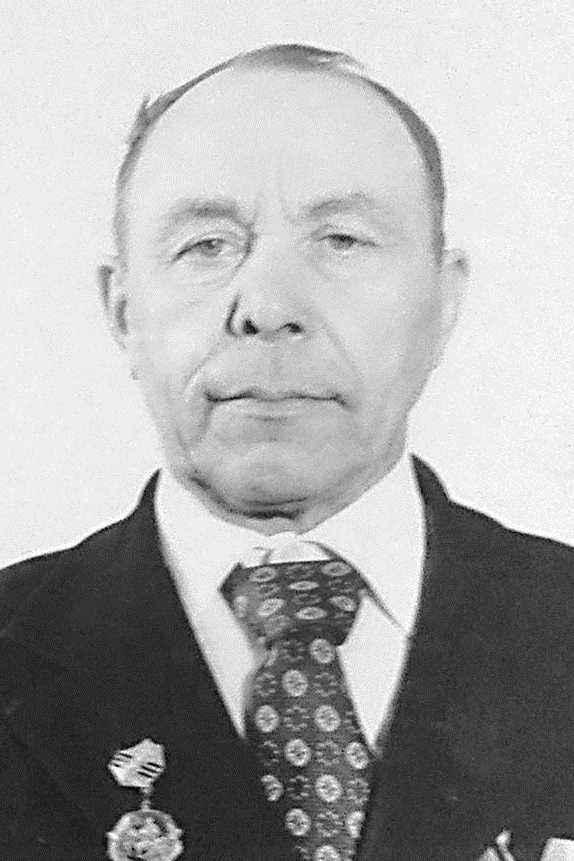 Маслов Иван Емельянович