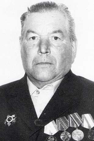 Белошапкин Павел Степанович