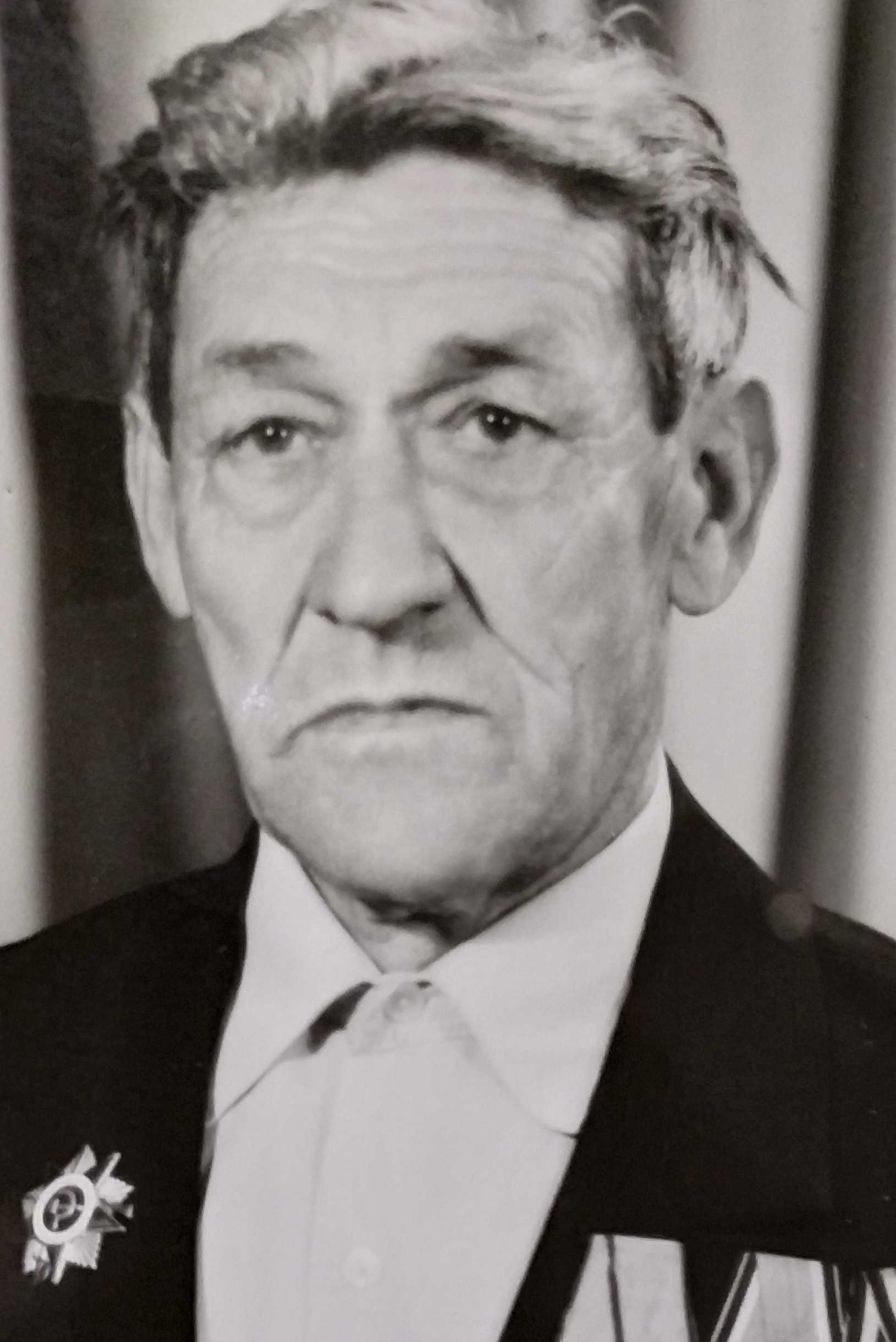 Лузан Семен Павлович