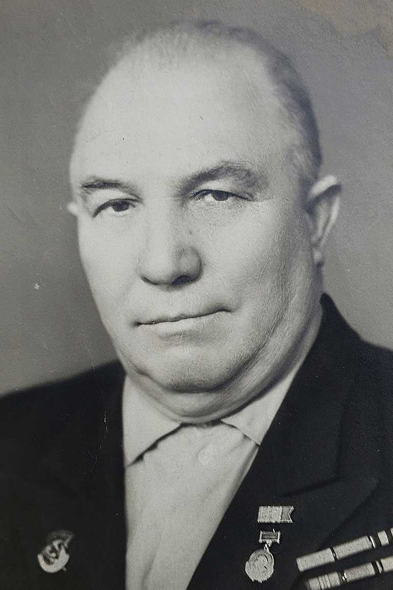 Ефимов Леонтий Михайлович