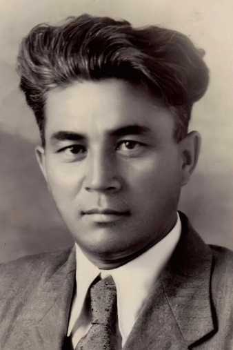 Мирзаев Камбар