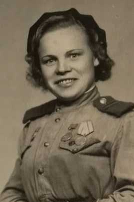 Данилова (Быкова) Ульяна Александровна