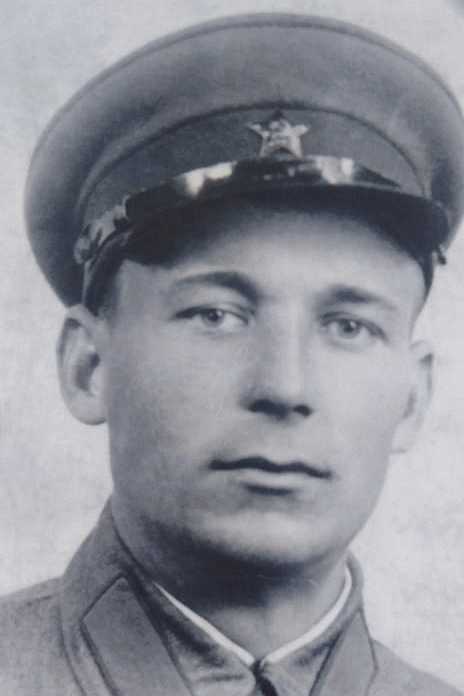 Гуляев Иван Андреевич