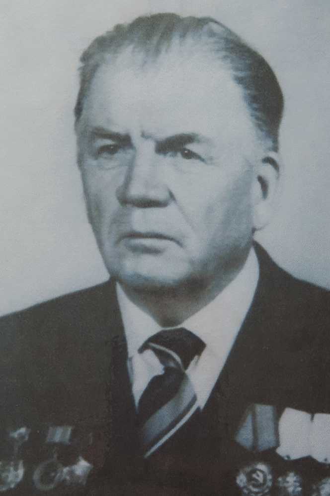 Гейко Яков Федотович