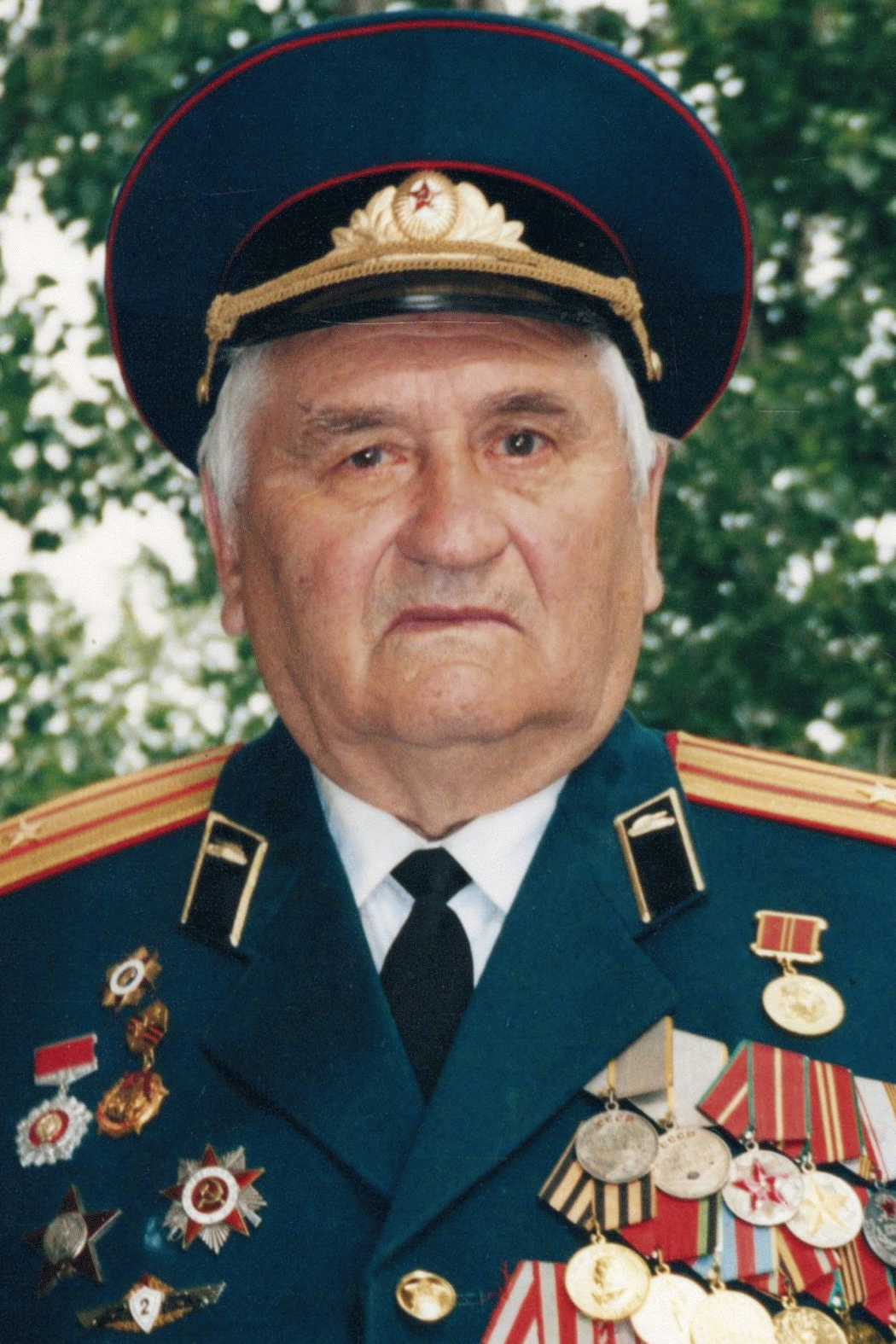 Корнеев Александр Никонорович