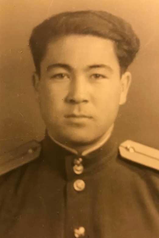 Кульджанов|Кульджаков (Кульджанов) Адыл Якубович