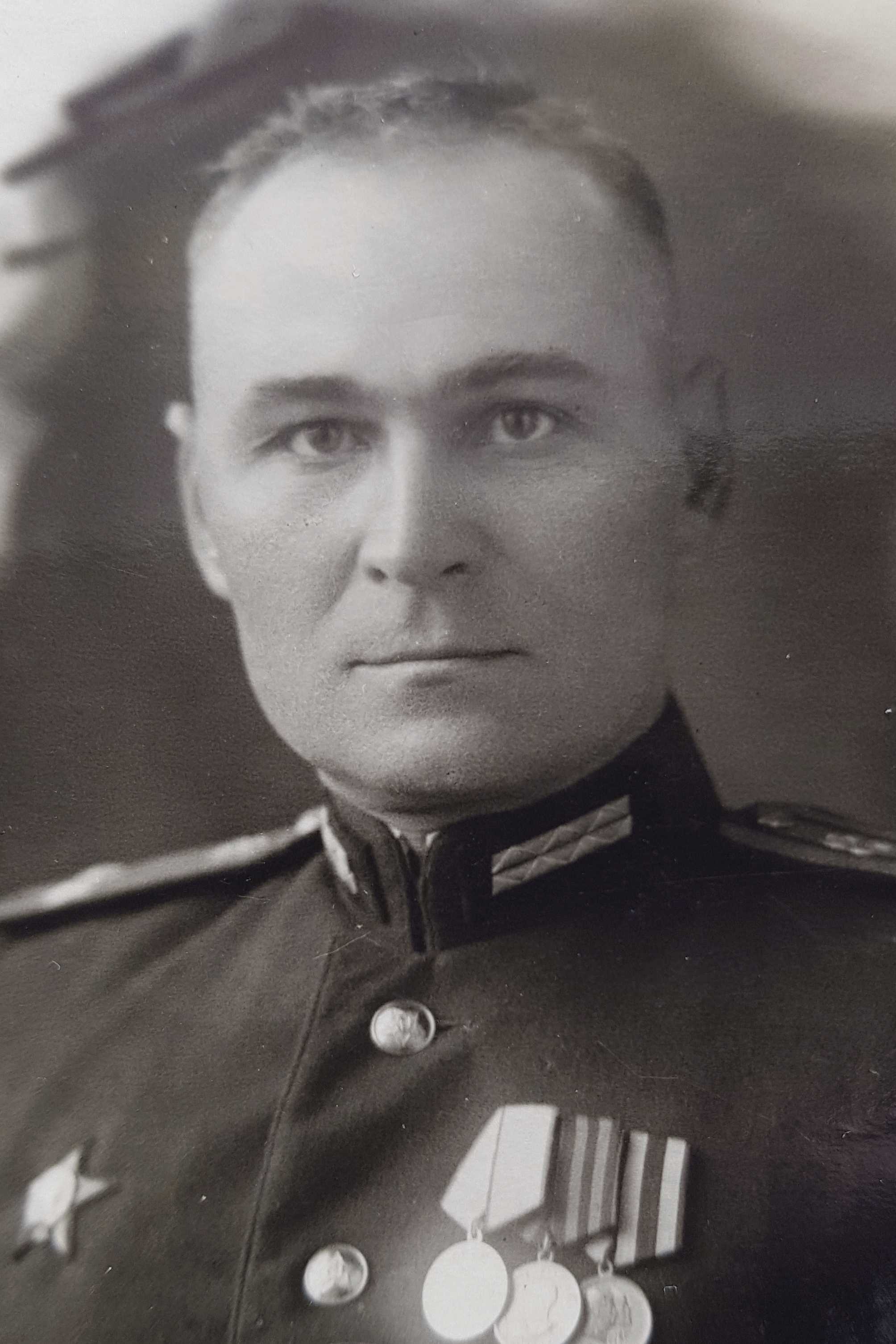 Тарасенко Мефодий Прохорович