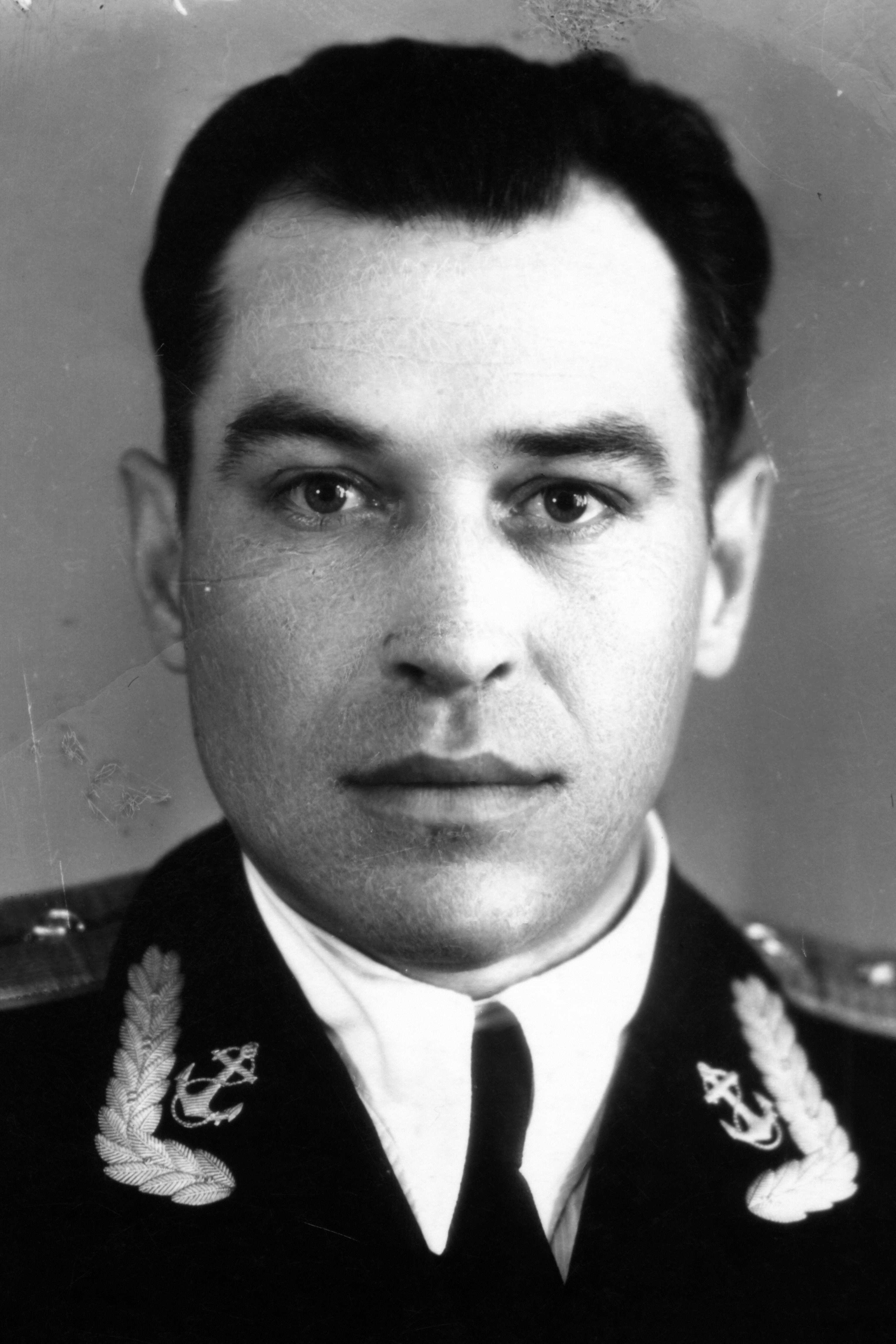 Колышкин Иван Яковлевич