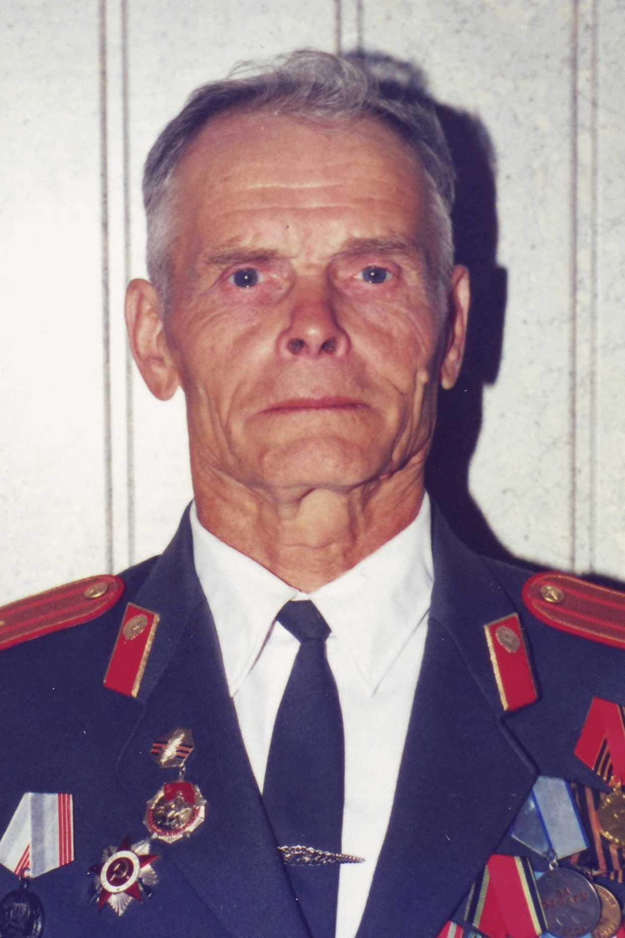 Хвостишко Виктор Дмитриевич|Димитриевич