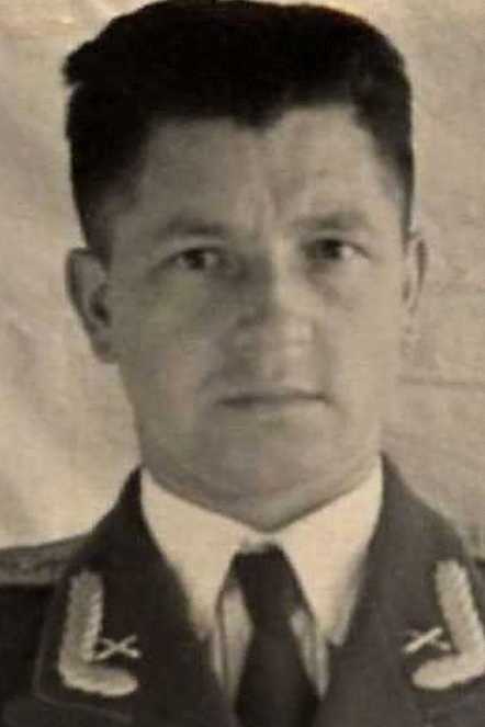 Писарев Борис Иванович