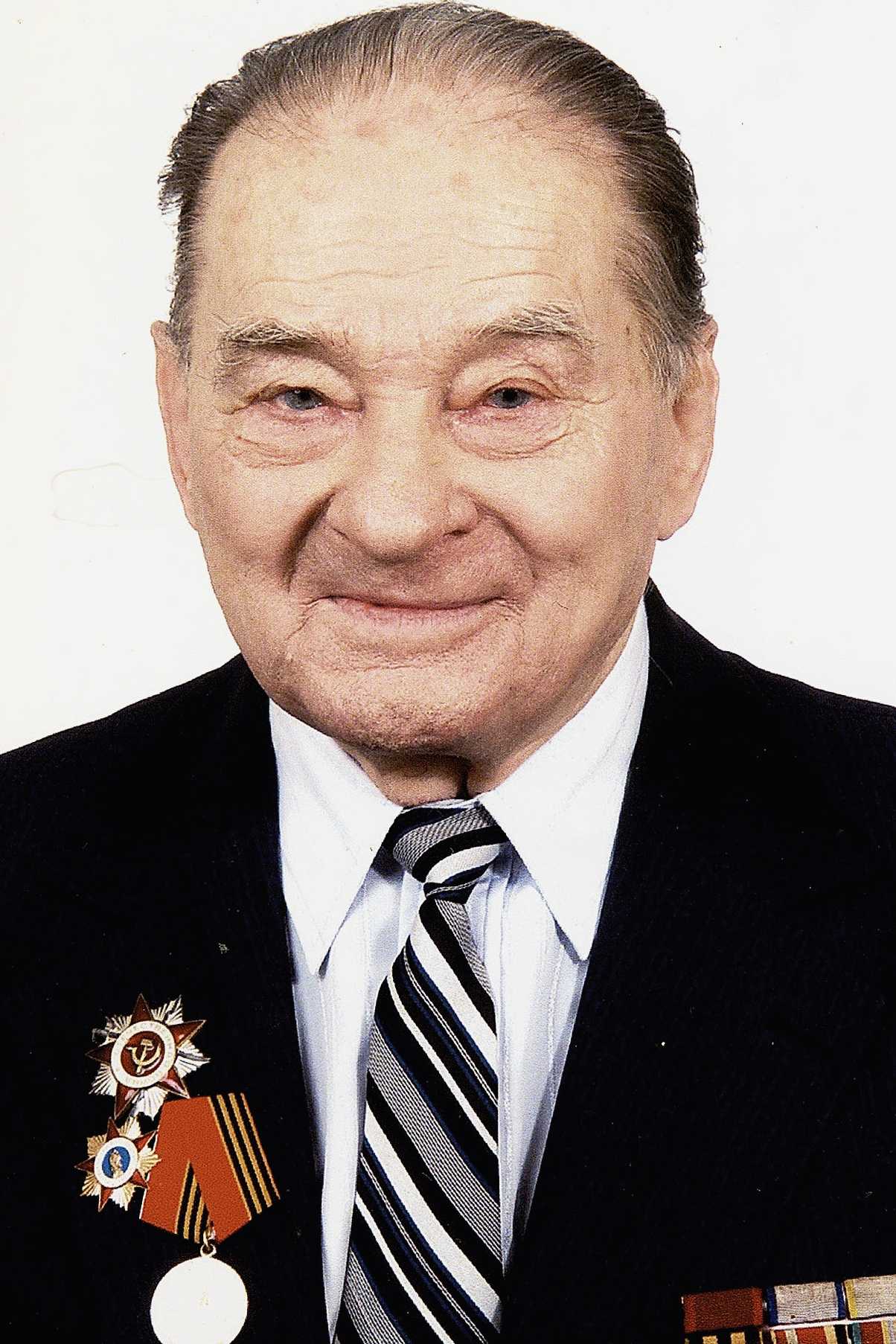 Чистяков Александр Иванович