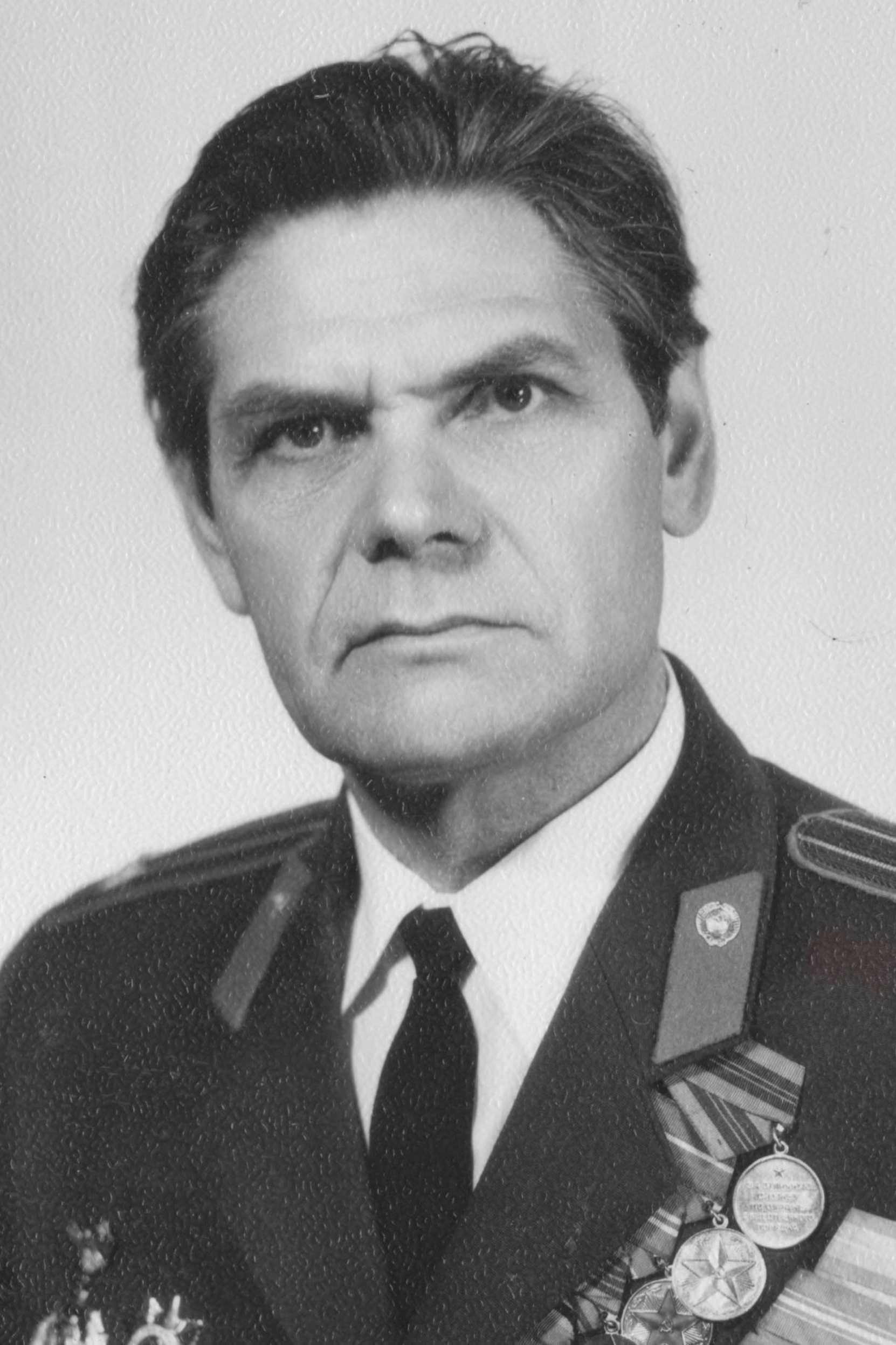 Лукьянов Иван Александрович