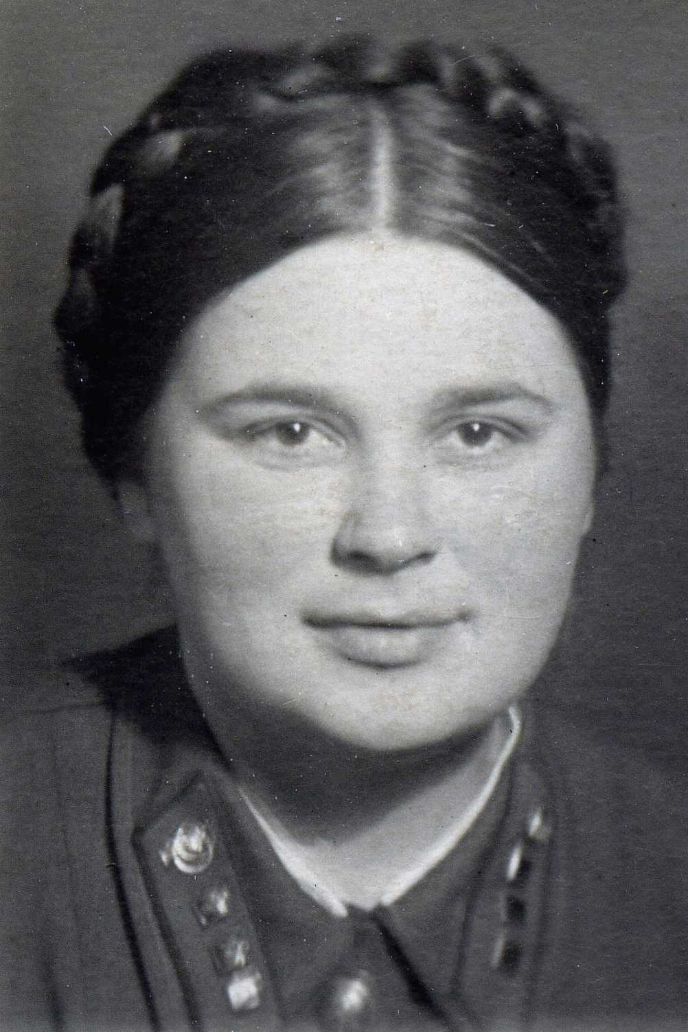 Орлова Евгения Павловна