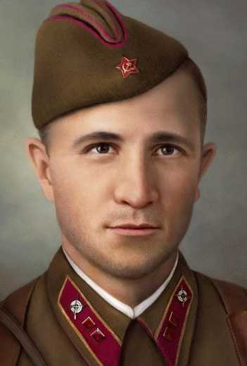 Гладков Григорий Фёдорович|Федорович