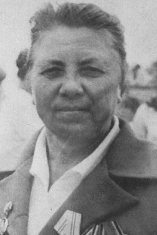 Беликова Раиса Дмитриевна