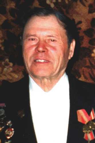 Хорошильцев Михаил Поликарпович