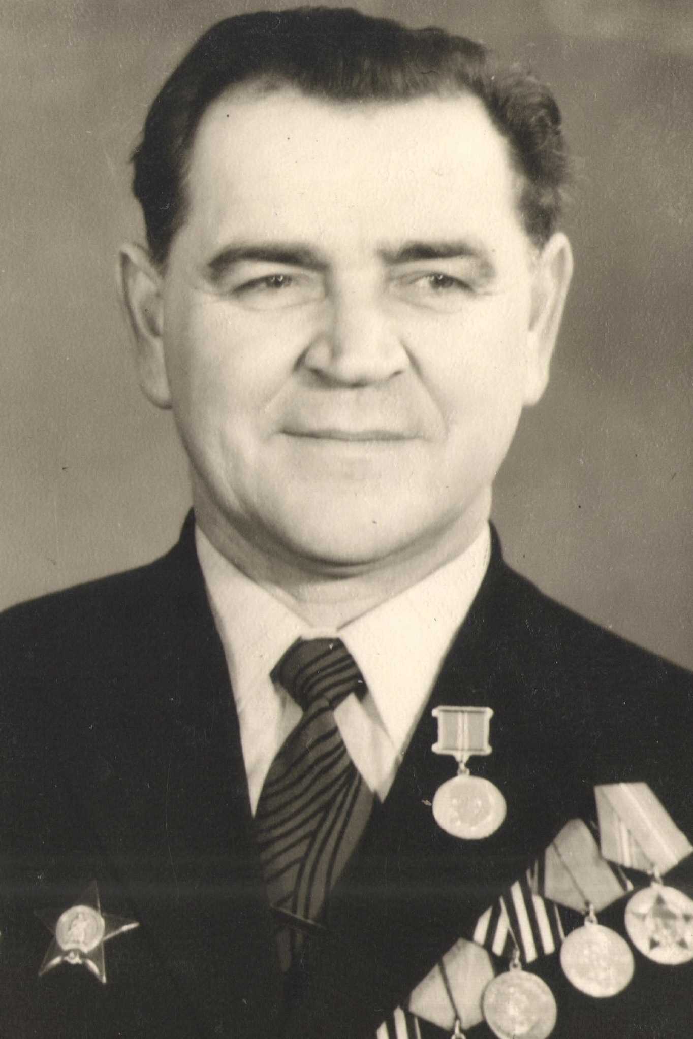 Мацан Николай Григорьевич