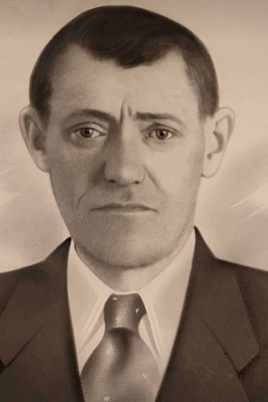 Сарычев Иван Степанович