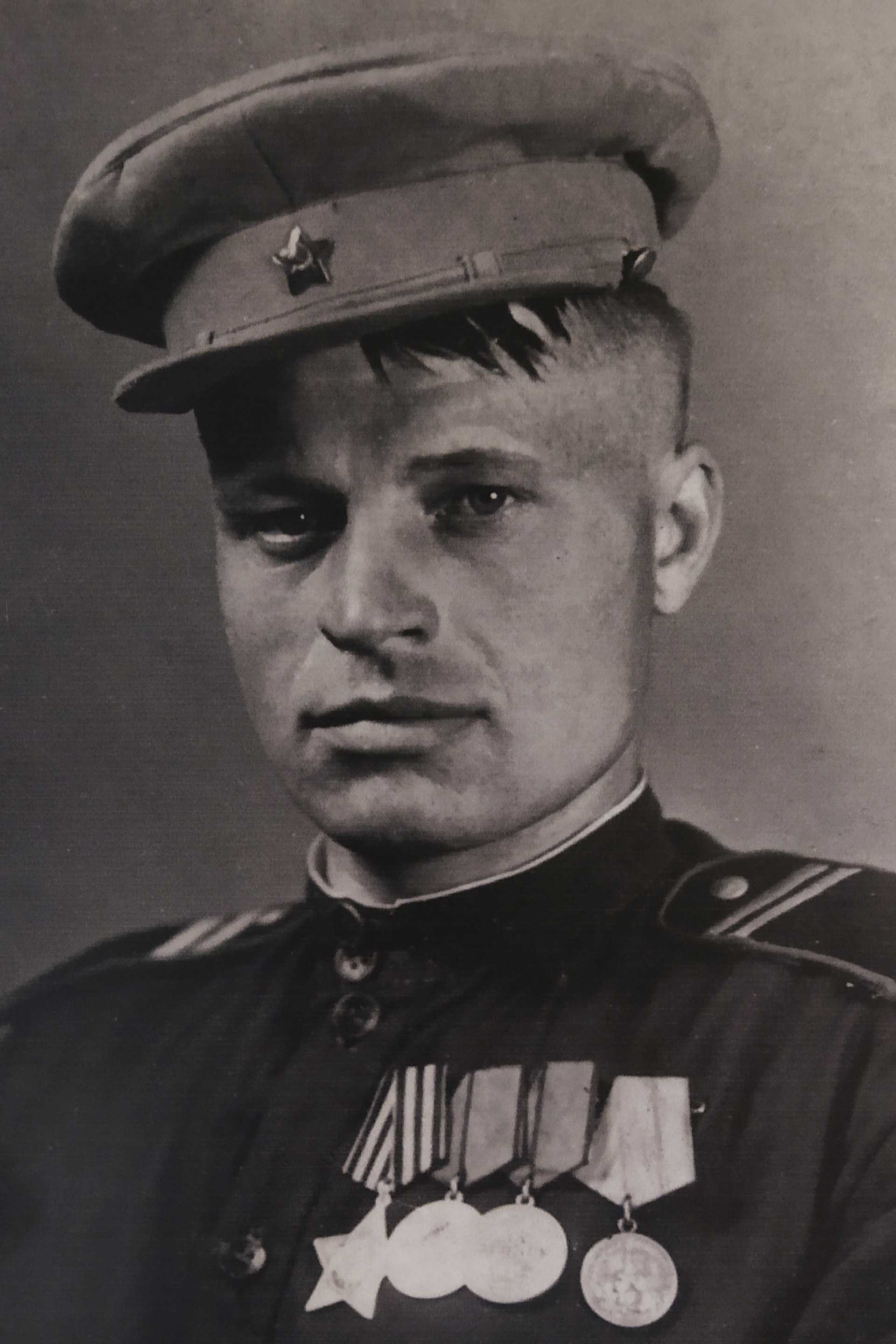 Гусаков Андрей Алексеевич