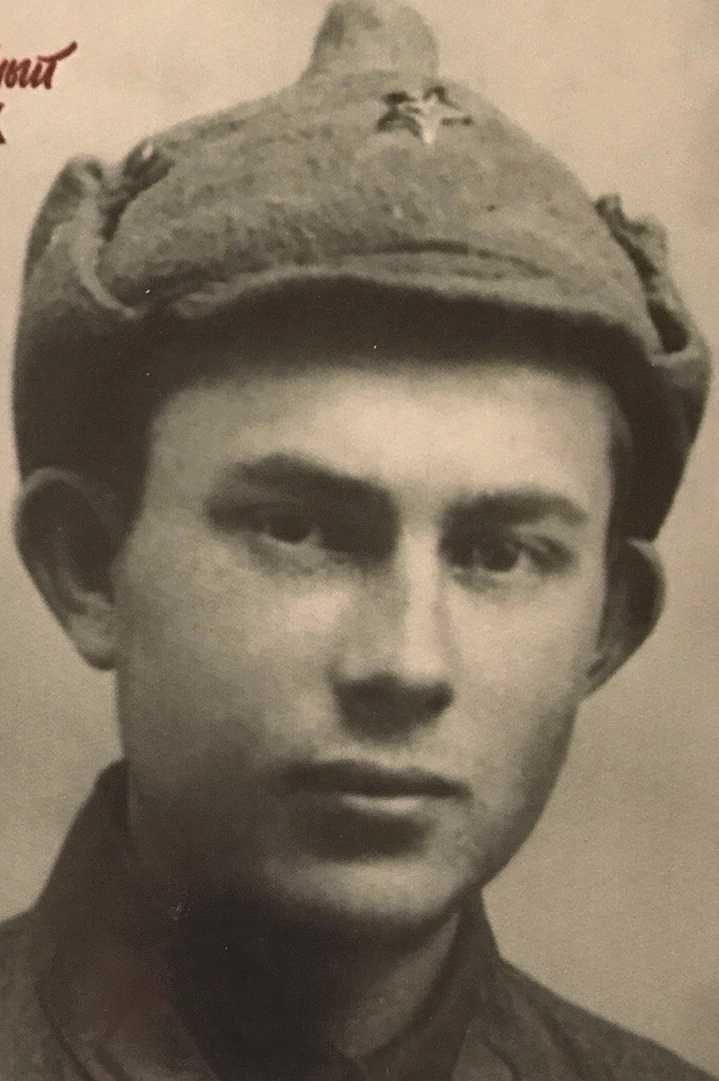 Улеев Федор Николаевич