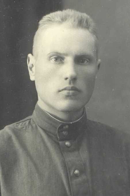 Конов Василий Алексеевич