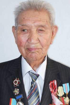 Теликбаев Иса