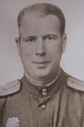 Захожий|Заходий (Захожий) Михаил Петрович