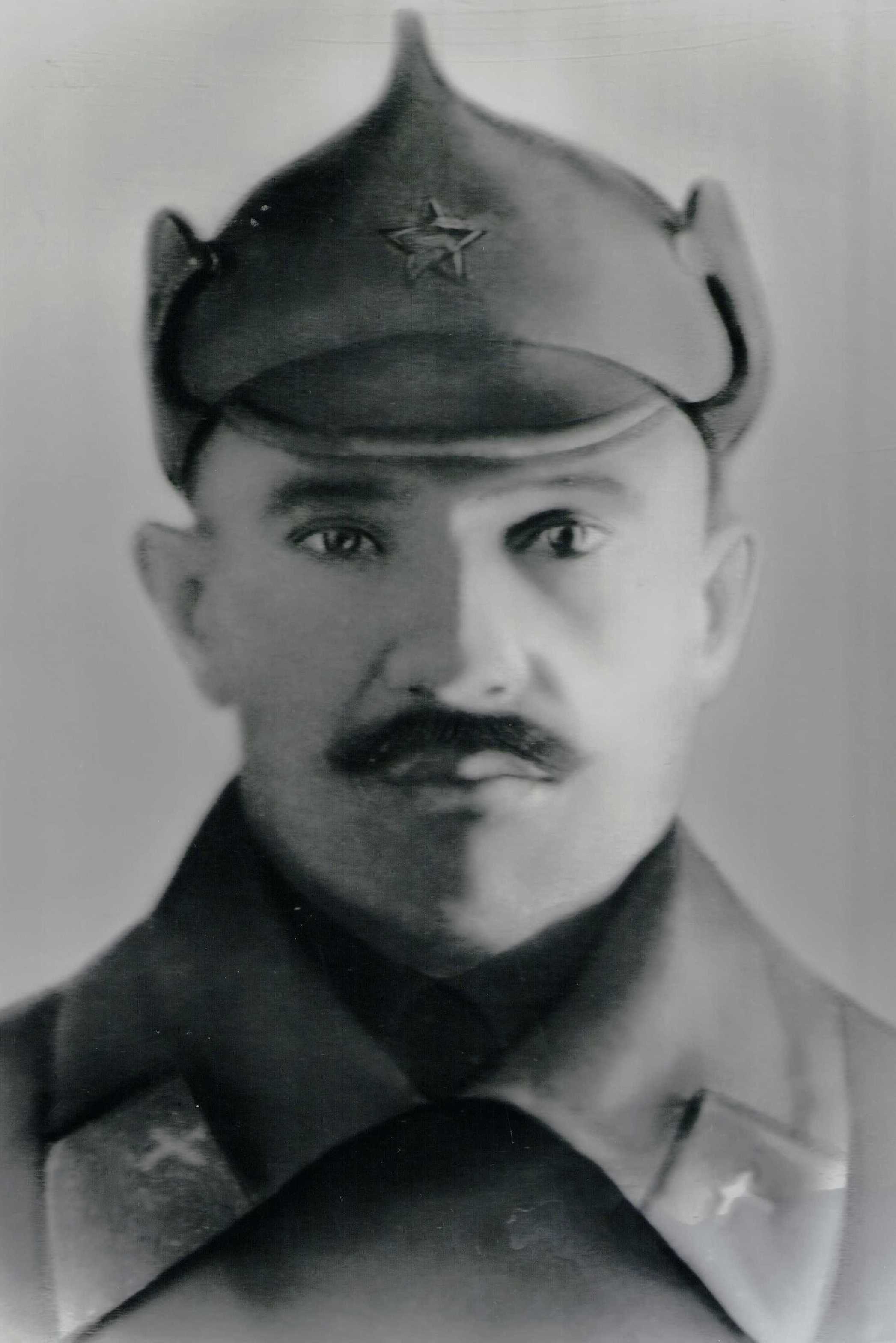 Кондратьев Лаврентий Ефимович