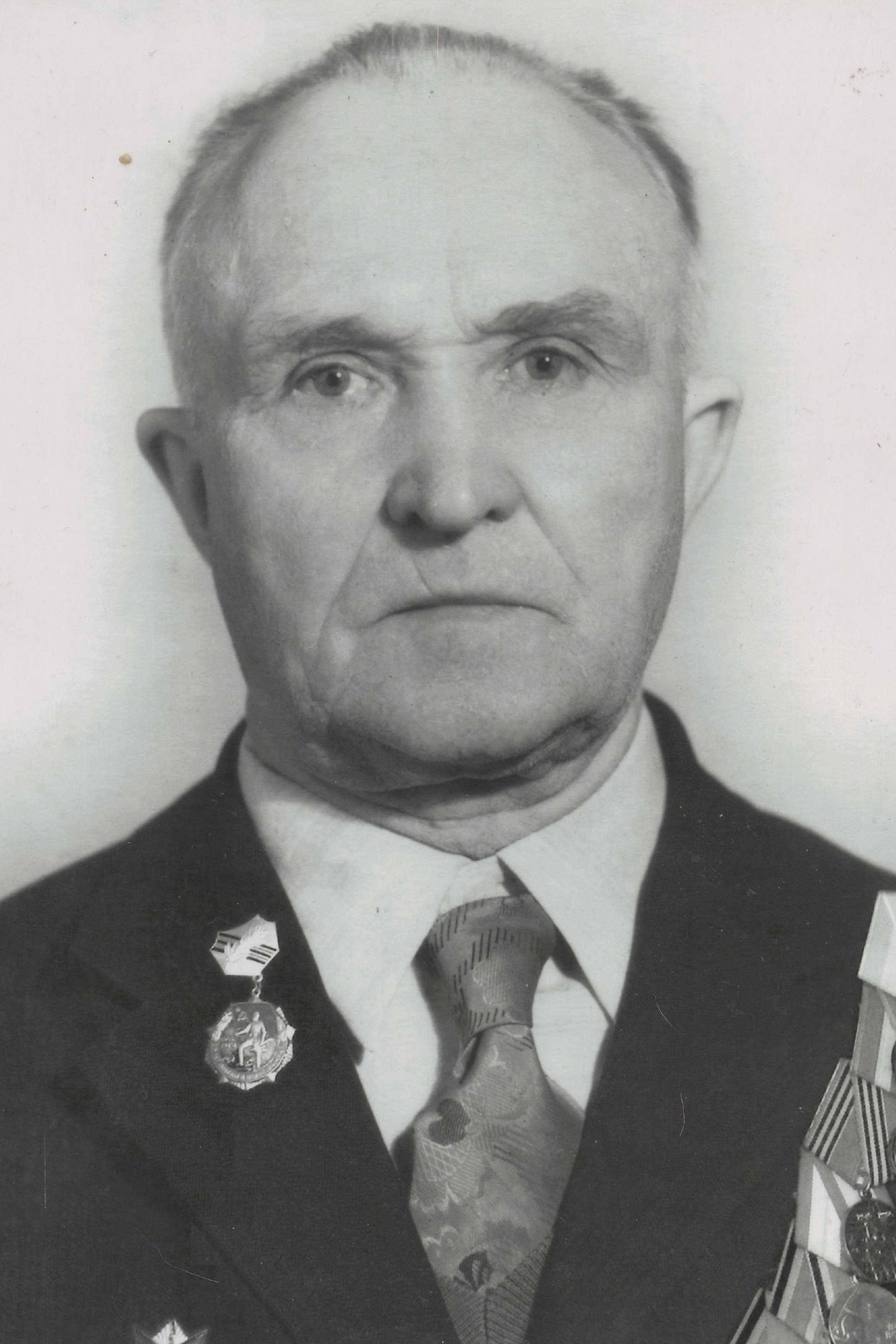 Носков Иван Елизарович