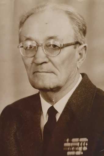 Фисенко|Фесенко Петр Иванович